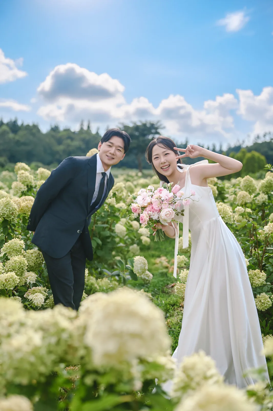 제주 웨딩 스냅 사진